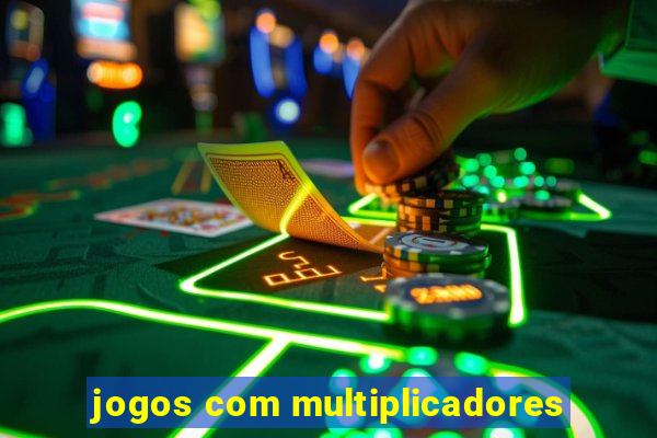 jogos com multiplicadores