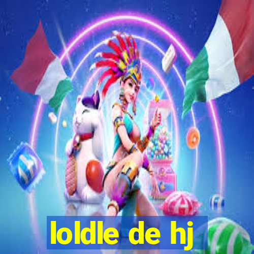 loldle de hj