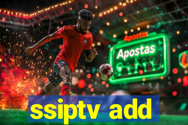 ssiptv add