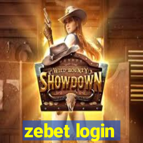 zebet login