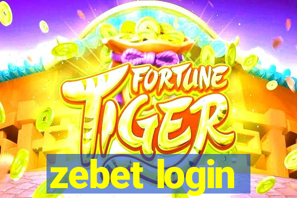 zebet login