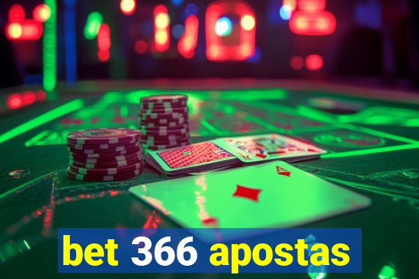 bet 366 apostas