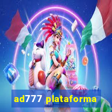 ad777 plataforma