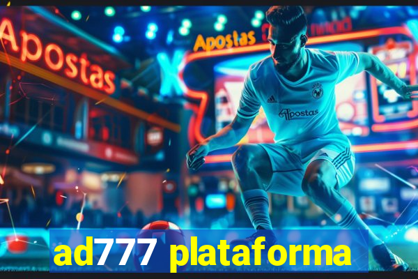 ad777 plataforma