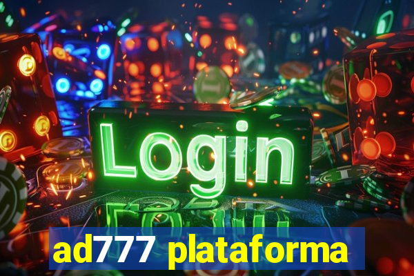 ad777 plataforma