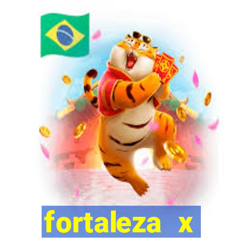 fortaleza x flamengo no futemax