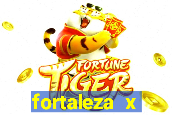 fortaleza x flamengo no futemax