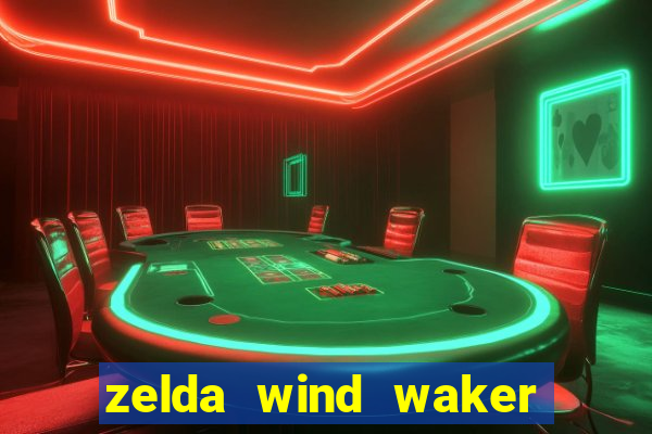 zelda wind waker rom pt br