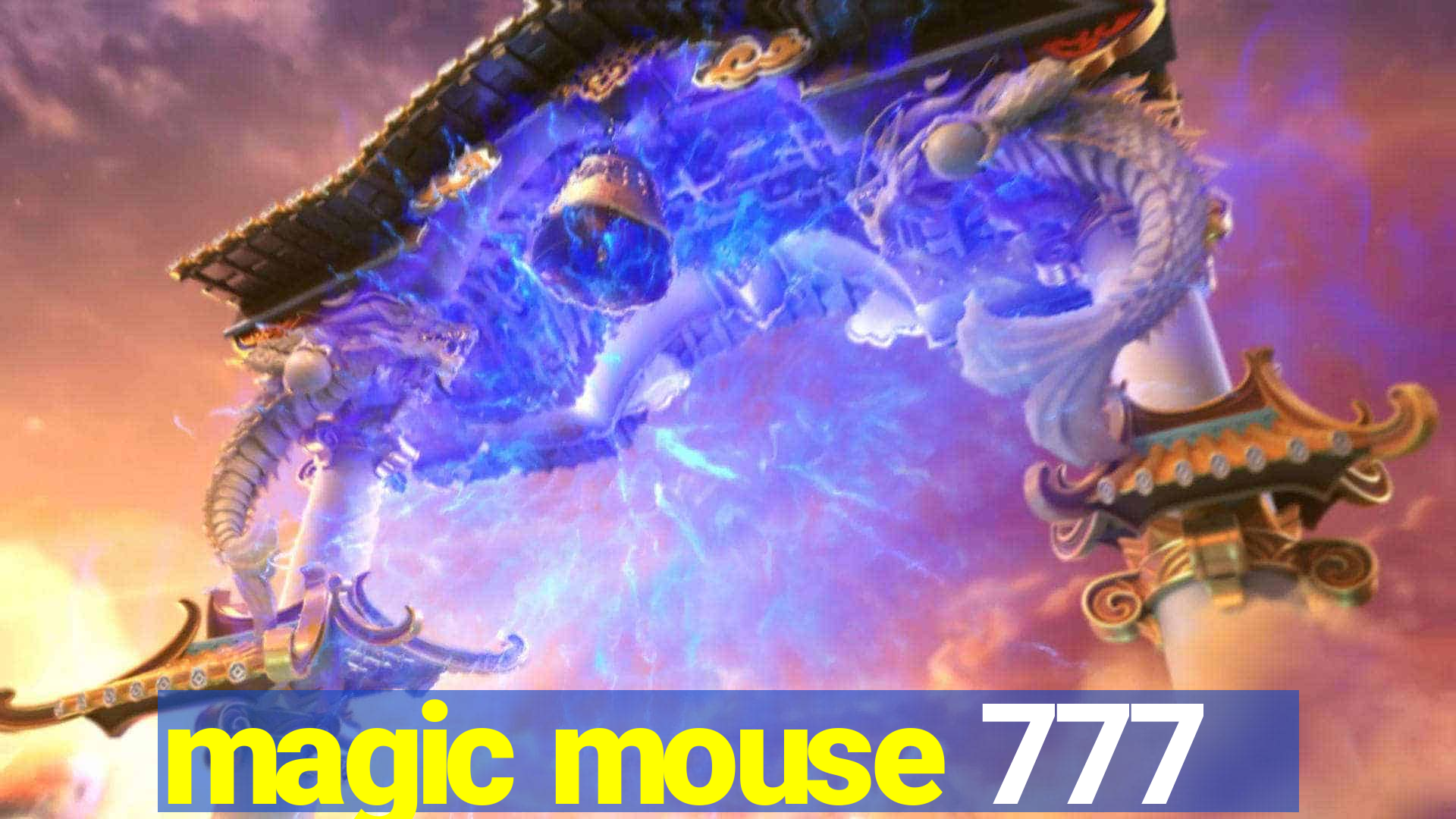 magic mouse 777