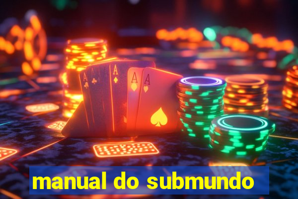 manual do submundo