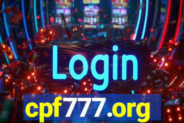 cpf777.org