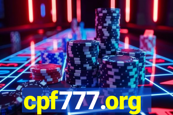 cpf777.org