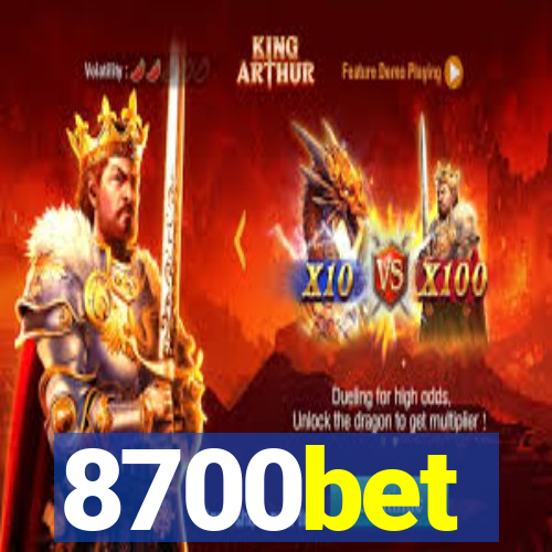 8700bet