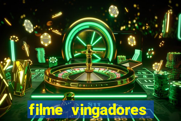 filme vingadores ultimato completo dublado gratis