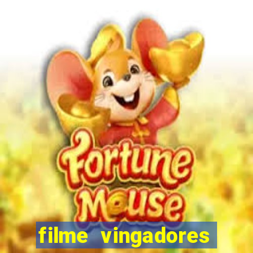 filme vingadores ultimato completo dublado gratis