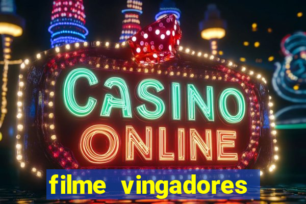 filme vingadores ultimato completo dublado gratis