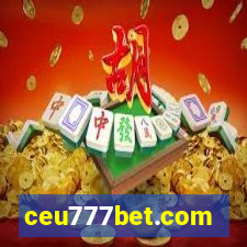 ceu777bet.com