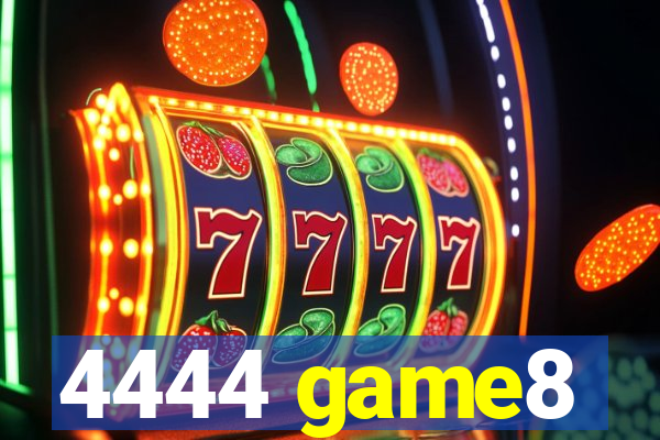 4444 game8