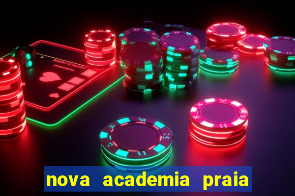 nova academia praia da costa vila velha