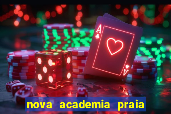 nova academia praia da costa vila velha