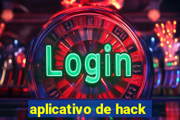 aplicativo de hack