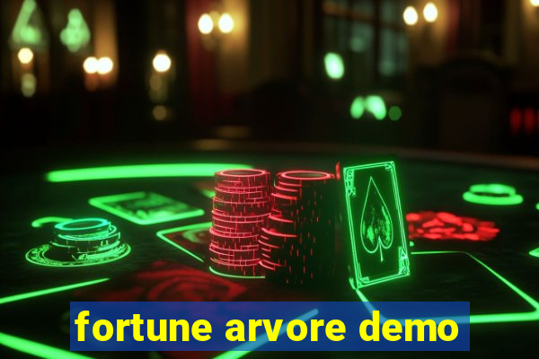 fortune arvore demo