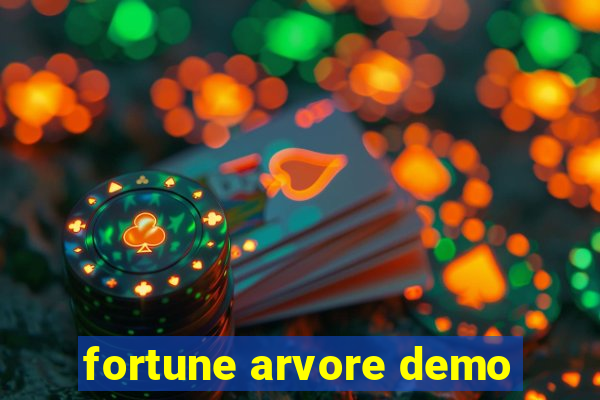 fortune arvore demo