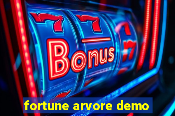 fortune arvore demo