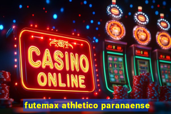 futemax athletico paranaense