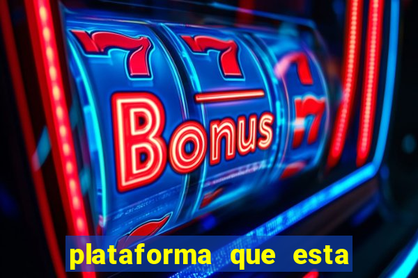 plataforma que esta pagando bem hoje