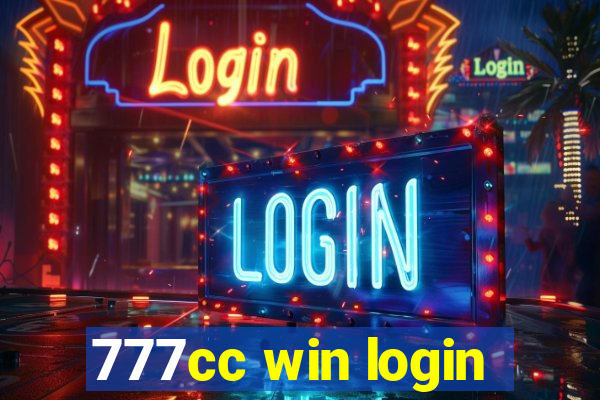 777cc win login