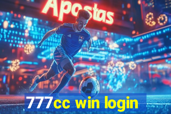 777cc win login