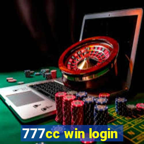 777cc win login