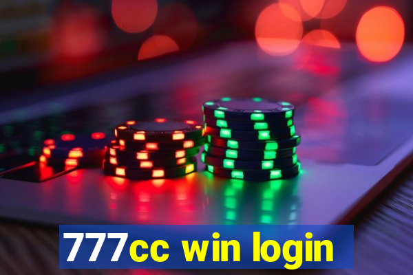 777cc win login