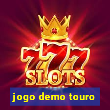 jogo demo touro