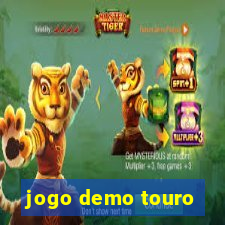 jogo demo touro