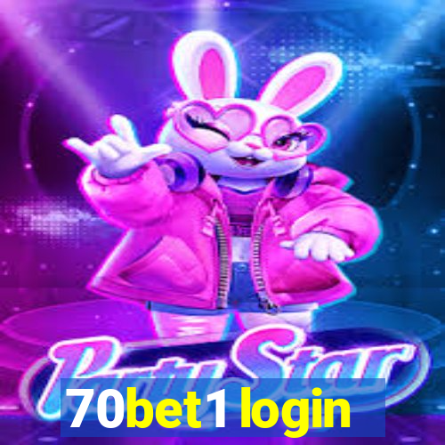 70bet1 login