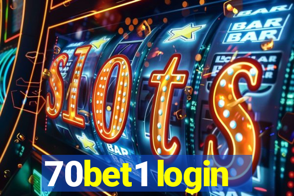 70bet1 login