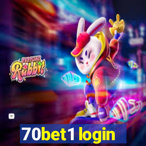 70bet1 login