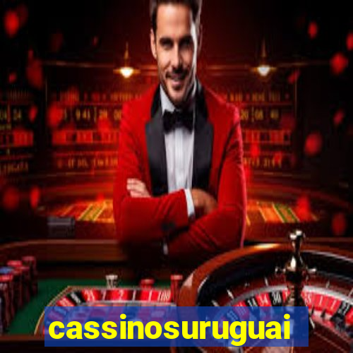 cassinosuruguai