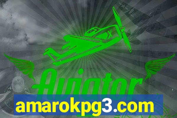 amarokpg3.com