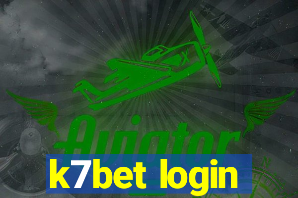 k7bet login