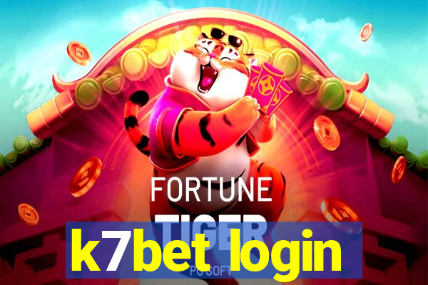 k7bet login