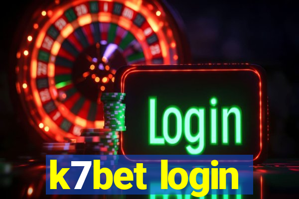 k7bet login