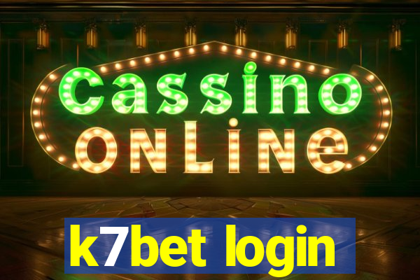 k7bet login