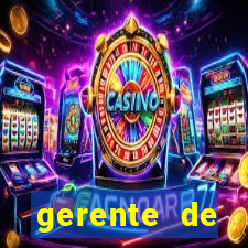 gerente de plataforma slots