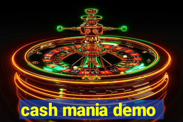 cash mania demo