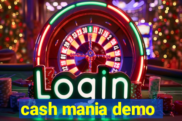 cash mania demo