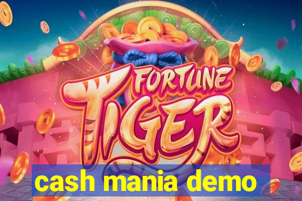 cash mania demo