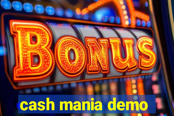 cash mania demo